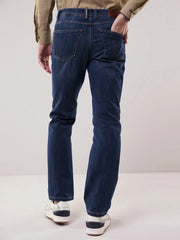 Walbusch Sportjeans Modern Fit- Blue/Black
