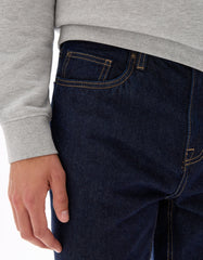 Celio-C25 Regular Stretch-Navy Blue