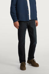 F&F Classic Fit Jeans in Navy