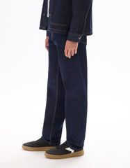 Celio-C25 Regular Stretch-Navy Blue