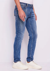 Gaudi-Slim Fit Jeans - Blue