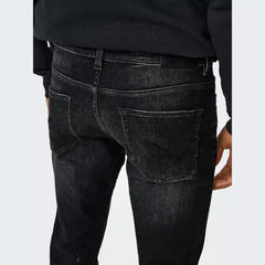 Only & Sons Loom Slim - Black