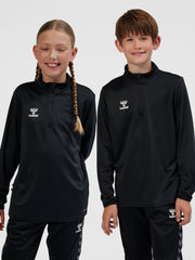 Hummel Half Zip Sweatshirt - Kids