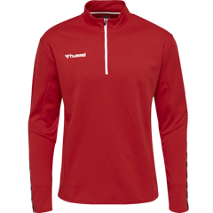 Hummel Half Zip Sweatshirt - Kids