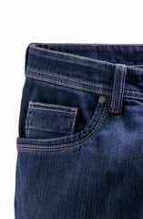 Walbusch Sportjeans Modern Fit- Blue/Black
