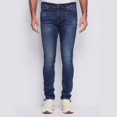 Gaudi-Skinny Fit Jeans - Blue