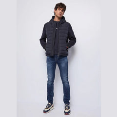 Gaudi-Skinny Fit Jeans - Blue