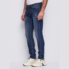 Gaudi-Skinny Fit Jeans - Blue