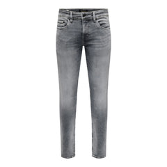 Loom Slim Power Stretch Grey